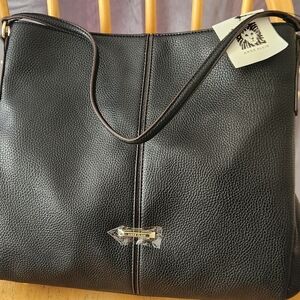 NWT Anne Klein Kick Start Tote Bag